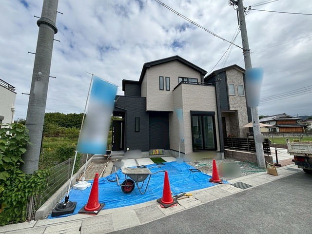 グラファーレ4395天理市石上町３棟の外観②