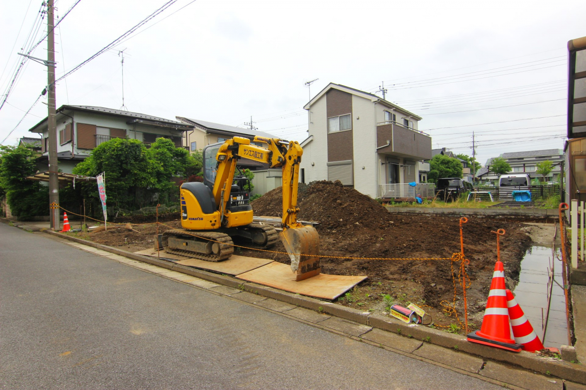 ブルーミングガーデン蓮田市西新宿５丁目　１棟の外観②