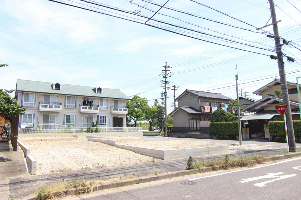 ブルーミングガーデン名古屋市南区星宮町３棟の外観②