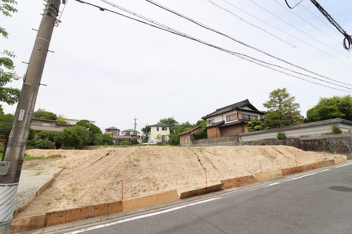 ブルーミングガーデン名古屋市名東区高針４丁目６棟の外観②