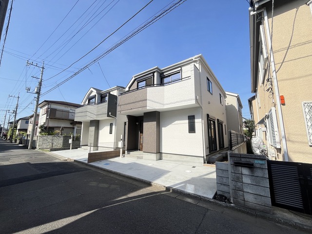 ハートフルタウン相模原市南区相南3丁目5340の外観②