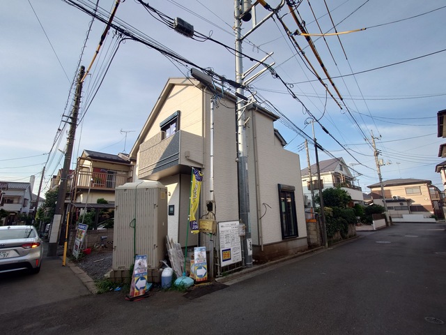 ハートフルタウン秋津38期の外観②