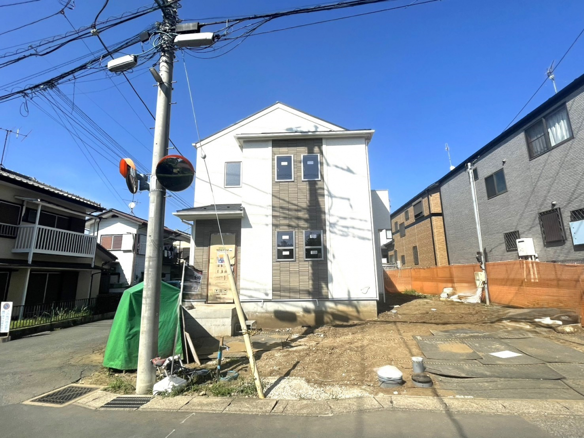 ブルーミングガーデン千葉市花見川区横戸町１棟の外観②