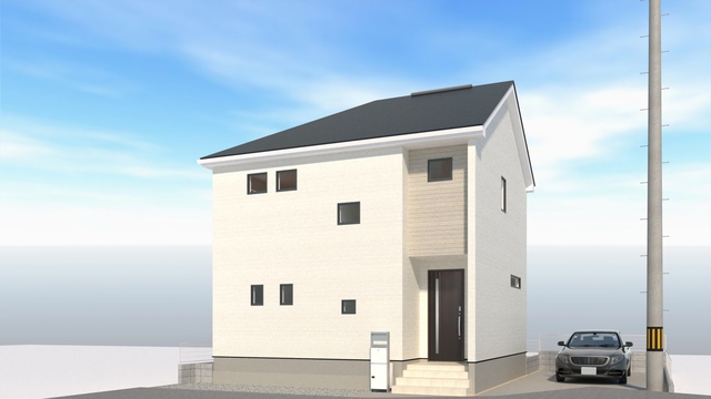 リナージュ町田市矢部町２３－１期の外観②