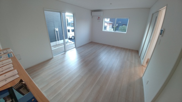 クレイドルガーデン鶴岡市三光町 第1の外観②