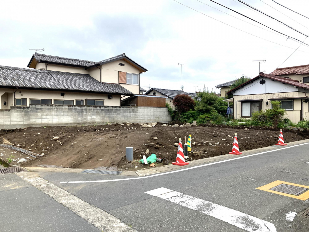 ブルーミングガーデン桐生市相生町５丁目１棟の外観②