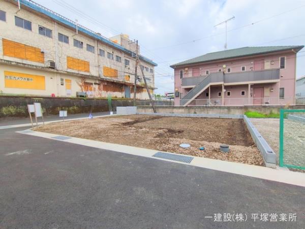 リーブルガーデン小田原市国府津の外観②