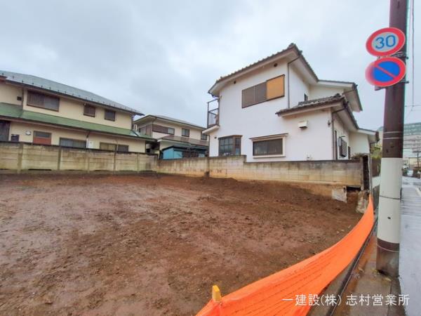 リーブルガーデン中野丸山の外観②