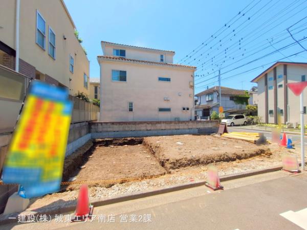 リーブルガーデン足立竹の塚３丁目の外観②