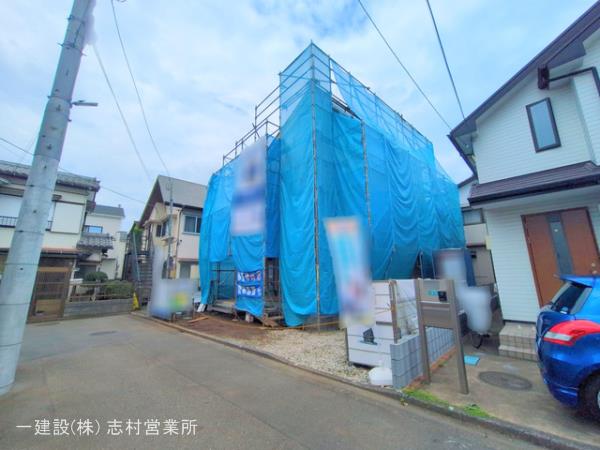 リーブルガーデン小平大沼町の外観②