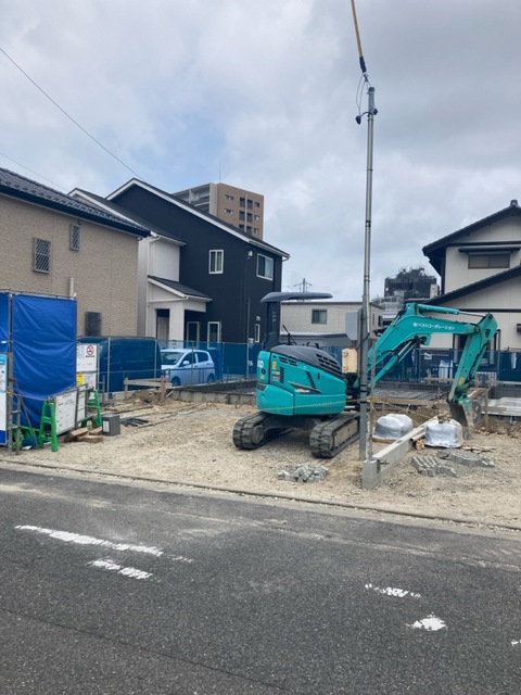 リーブルガーデン刈谷市野田町北菰神の外観②
