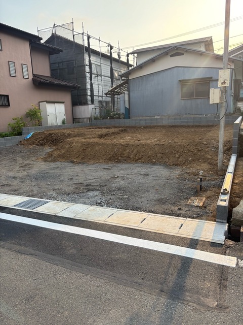 リーブルガーデン三島市徳倉２期の外観②