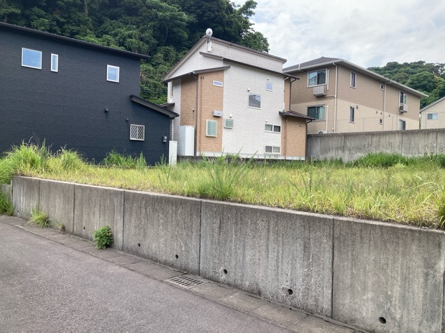 リーブルガーデン鹿児島市宇宿の外観②