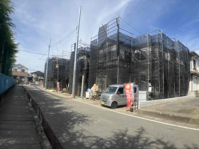 ハートフルタウン八潮市柳之宮の外観②