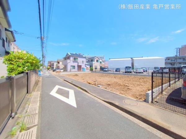 ハートフルタウン足立区島根2丁目の外観②