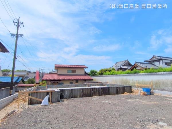 ハートフルタウン(豊)尾張旭市庄南町3期の外観②