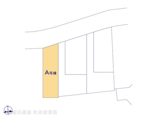 ハートフルタウン綾瀬市深谷中6丁目2233番の見取り図