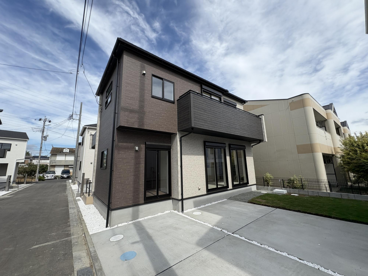 ブルーミングガーデン平塚市纒10棟 ｜神奈川県平塚市 の新築