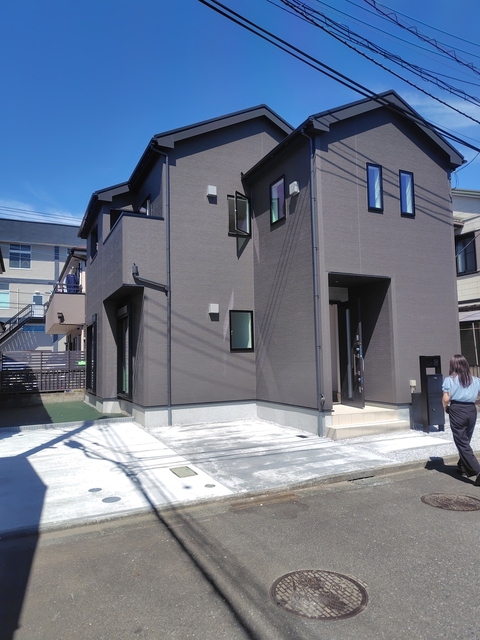 リナージュ狭山入間川２丁目　第１期の外観②