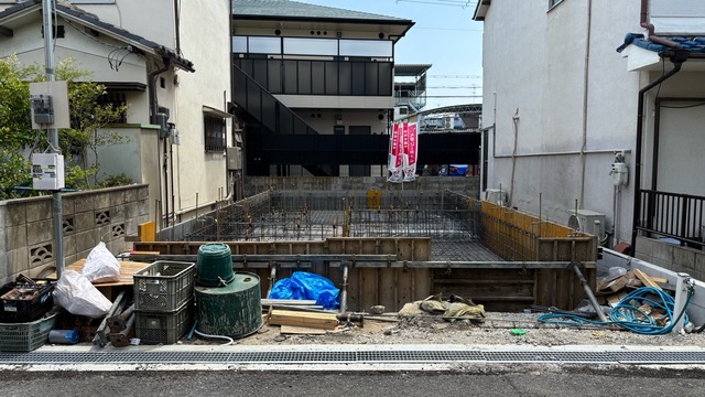 リーブルガーデン枚方市伊加賀本町３期の外観②