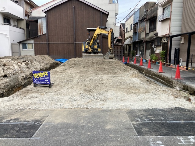 リーブルガーデン東大阪市永和３丁目の外観②