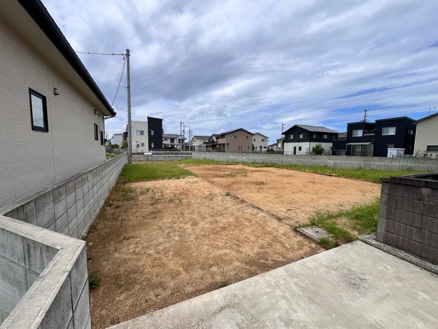 リーブルガーデン丸亀市郡家町第七の外観②