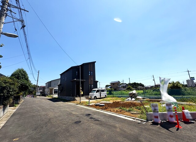 ハートフルタウン船橋市古和釜町の外観②
