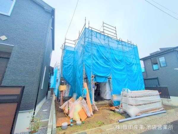 ハートフルタウン川口市赤井の外観②