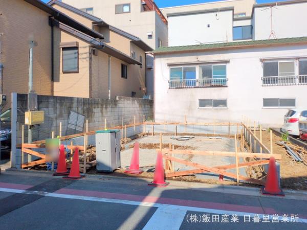 ハートフルタウン足立区千住緑町3丁目の外観②