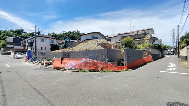 ハートフルタウン横浜市磯子区栗木3丁目144番の外観②