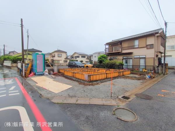 ハートフルタウン狭山市北入曽231番の外観②