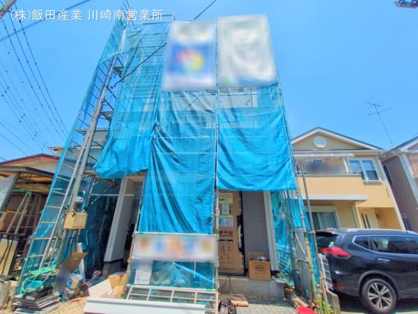 ハートフルタウン川崎市多摩区布田775番の外観②