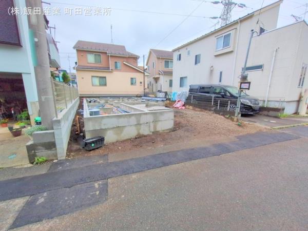 ハートフルタウン座間市広野台1丁目5057番の外観②