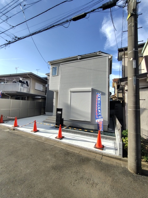 リナージュ所沢下安松　第１期の外観②