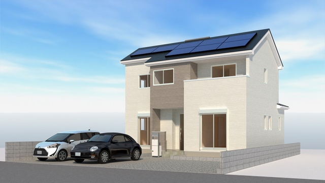 リナージュ八王子西浅川町２４－１期の外観②