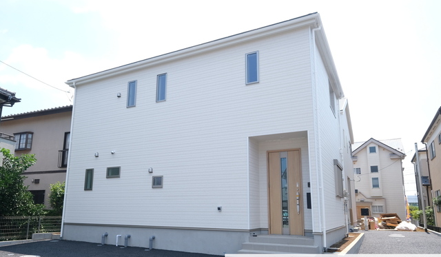 クレイドルガーデン上尾市地頭方 第1の外観②