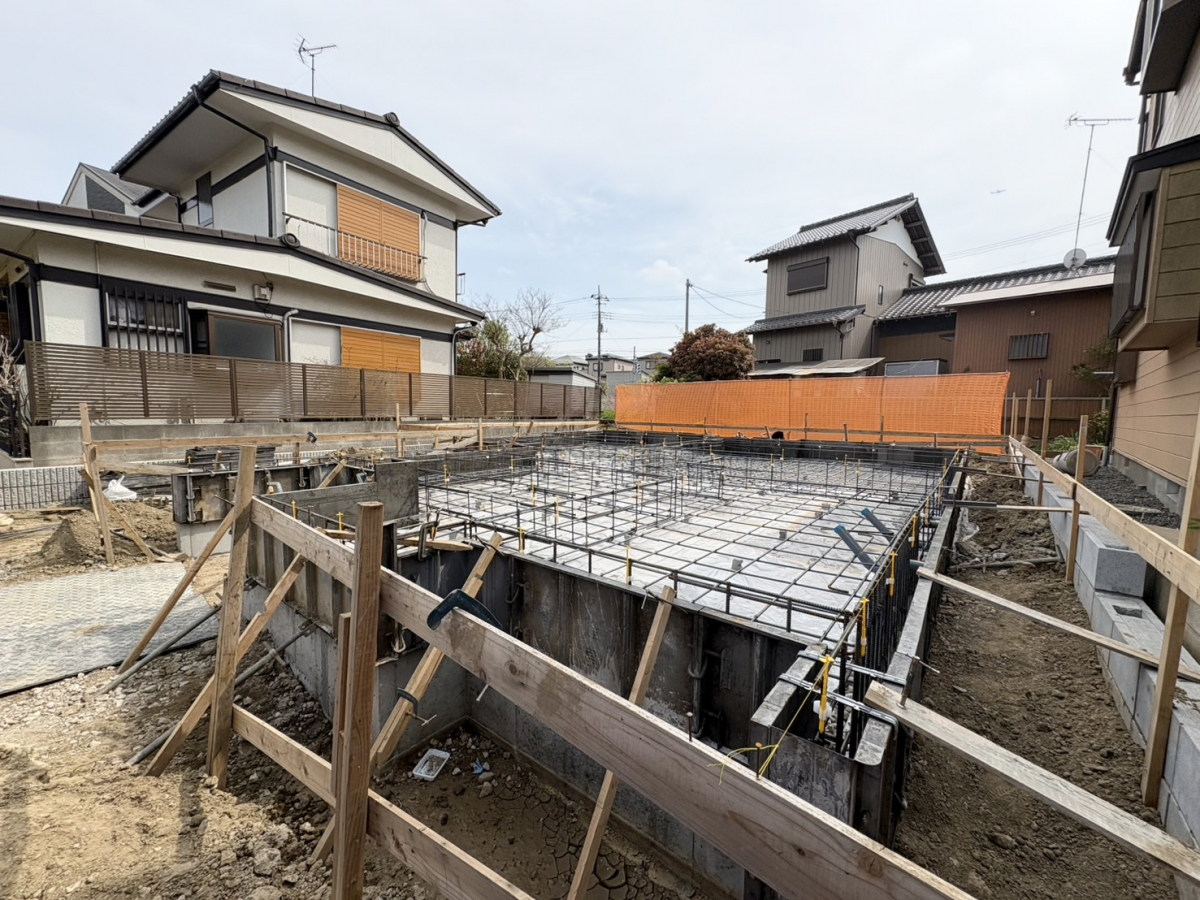 ブルーミングガーデン千葉市中央区仁戸名町１棟の外観②