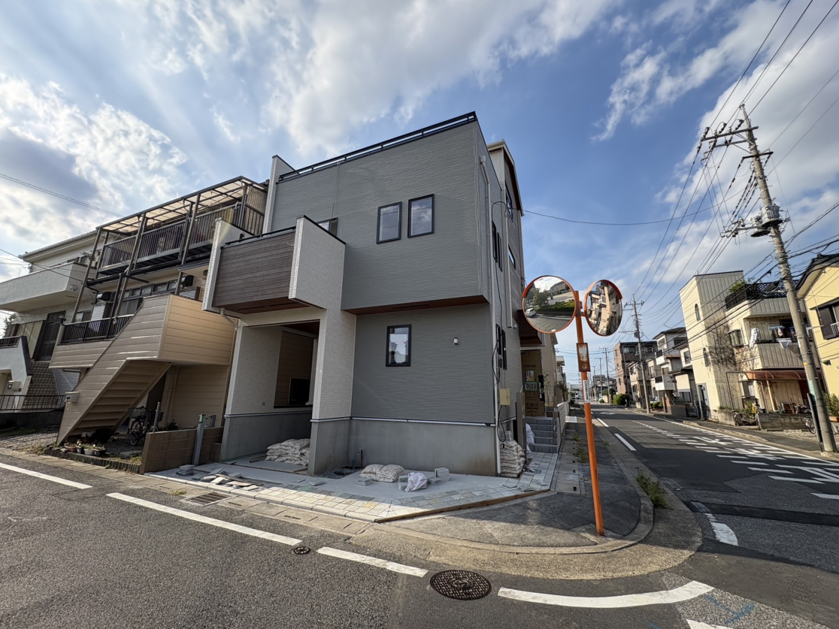 ブルーミングガーデン川口市榛松２丁目１棟の外観②