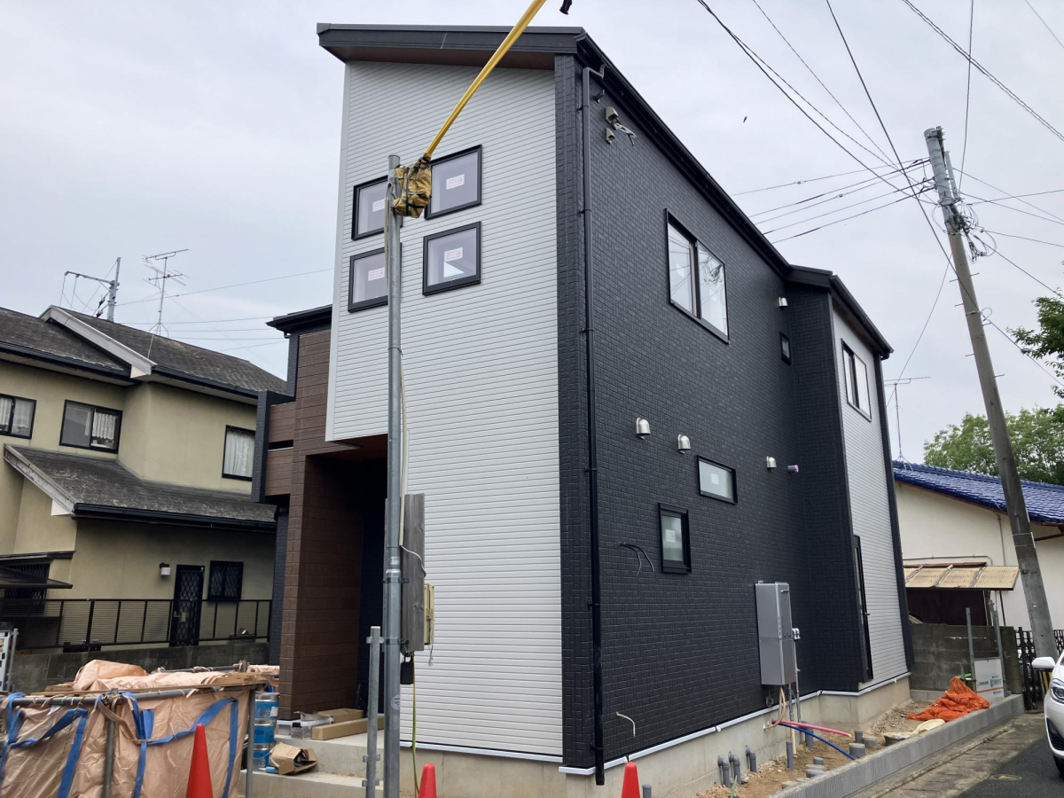 ブルーミングガーデン福岡市南区和田４丁目２期１棟の外観②