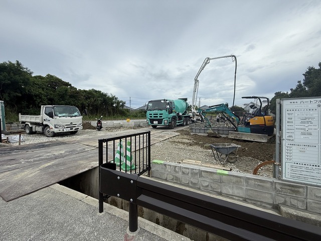 ハートフルタウン豊見城市饒波（那覇）の外観②