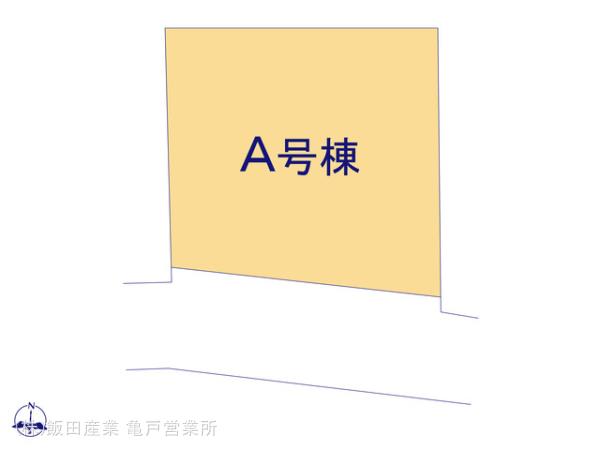 ハートフルタウン千葉市稲毛区作草部町796番の見取り図