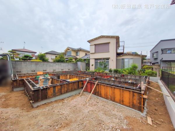 ハートフルタウン千葉市稲毛区作草部町796番の外観②