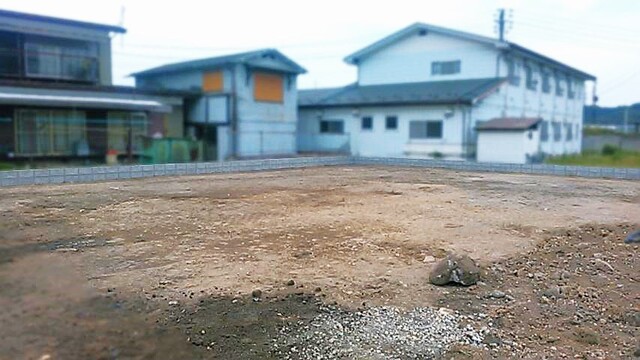 クレイドルガーデン西郷村米 第19の外観②