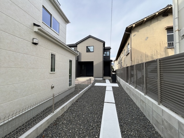 リナージュ廿日市串戸４丁目　第１期の外観②