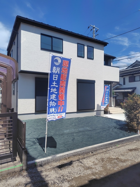 リナージュ所沢上新井３丁目　第１期の外観②