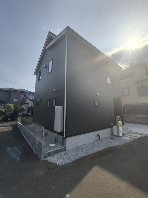 リナージュ所沢三ケ島４丁目　第１期の外観②