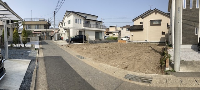 リナージュ高崎日光町　第１期の外観②