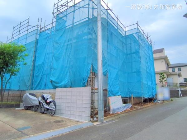 リーブルガーデン旭区南本宿町の外観②