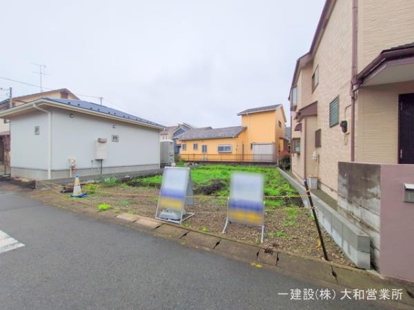 リーブルガーデン瀬谷区南瀬谷１丁目の外観②