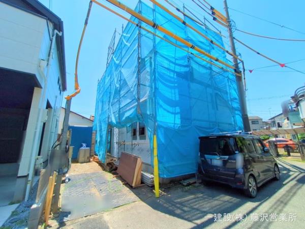リーブルガーデン茅ヶ崎市旭が丘の外観②